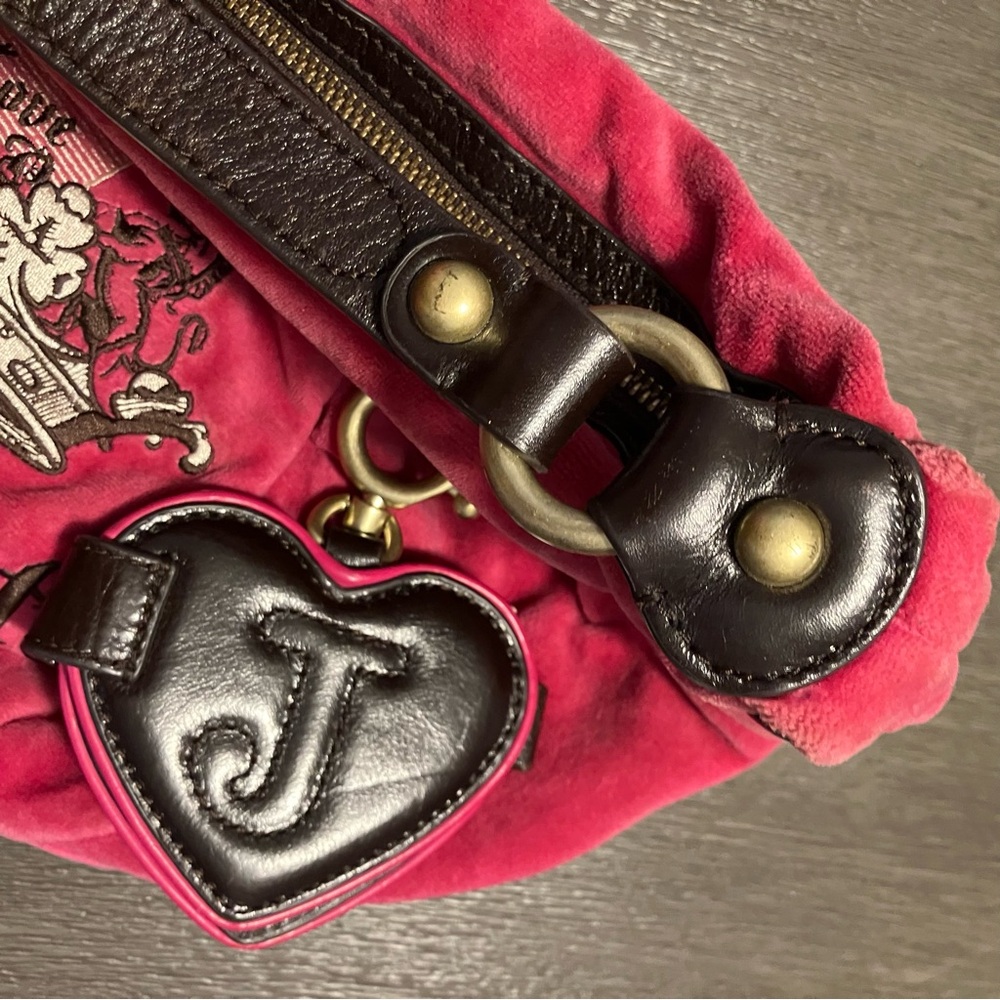 **SOLD** RARE Y2K Juicy Couture Bag - Picture 9 of 16